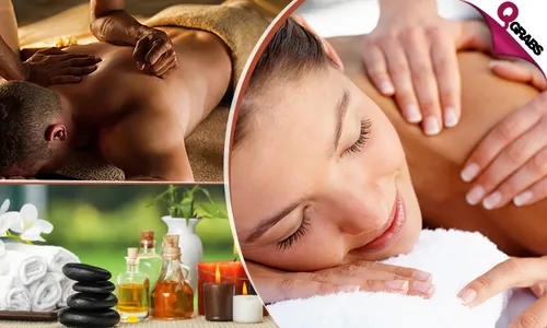 60-min Massages for Him or Her!